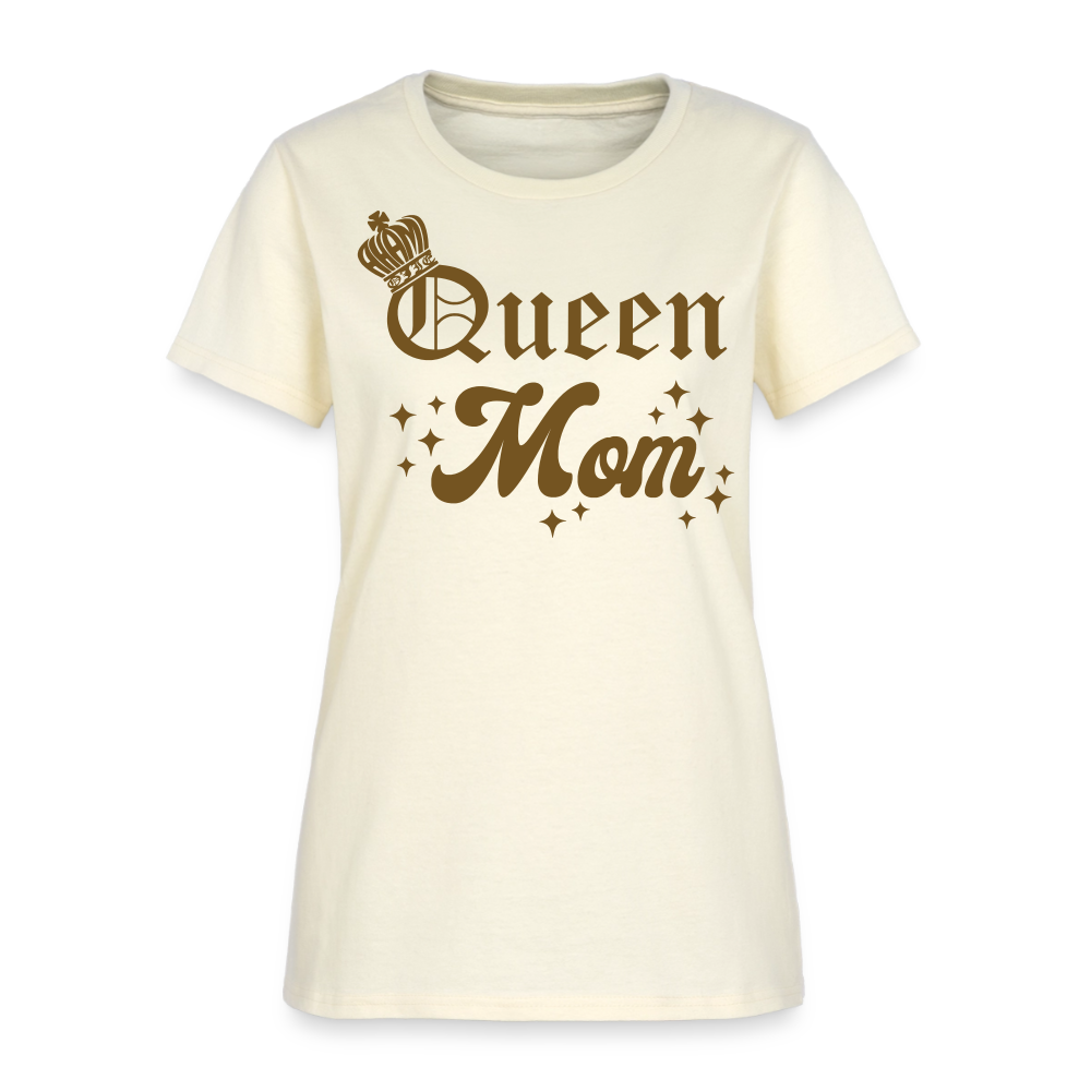 Queen Mom Women's T-Shirt - off white